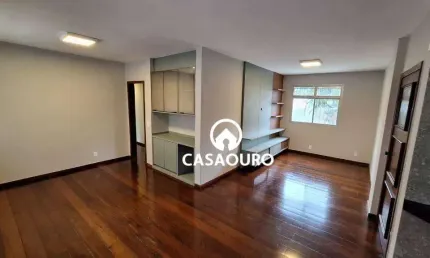 Apartamento com 3 dormitórios à venda, 110 m² por r$ 1.090.000,00 - sion - belo horizonte/mg