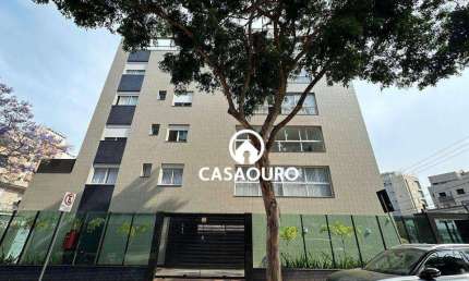 Apartamento à venda, 129 m² por R$ 1.800.000,00 - Serra - Belo Horizonte/MG