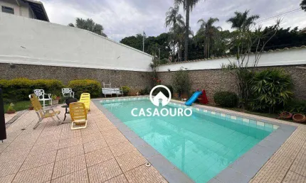 Casa com 6 quartos à venda, 420 m² por R$ 2.500.000 - São Luiz - Belo Horizonte/MG