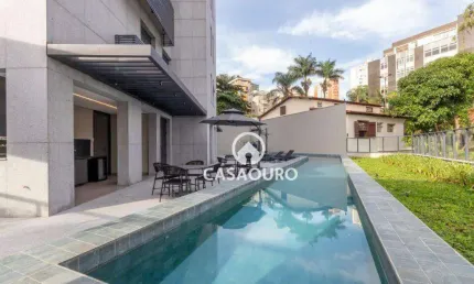 Apartamento com 4 quartos à venda, 150 m²  - Sion - Belo Horizonte/MG