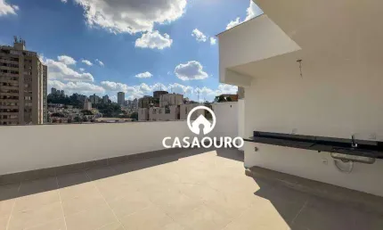 Cobertura à venda, 130 m² por R$ 959.000,00 - Santo Antônio - Belo Horizonte/MG