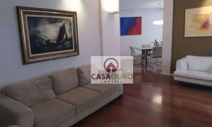 Apartamento com 4 quartos à venda, 150 m²  Sion - Belo Horizonte/MG
