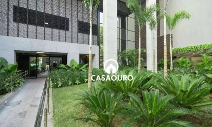 Apartamento com 4 quartos à venda, 131 m² por r$ 2.870.000 - lourdes - belo horizonte/mg