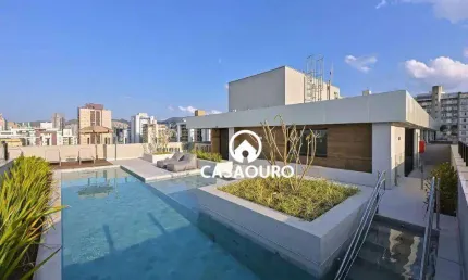Apartamento com 1 quarto à venda, 69 m² - Santo Agostinho - Belo Horizonte/MG