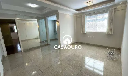 Apartamento com 2 quartos para alugar, 75 m² por R$ 5.608/mês - Lourdes - Belo Horizonte/MG