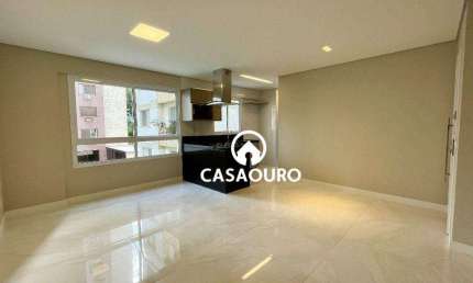 Apartamento com 2 quartos para alugar, 70 m²  - Lourdes - Belo Horizonte/MG