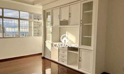 Apartamento à venda, 92 m² por R$ 780.000,00 - Sion - Belo Horizonte/MG