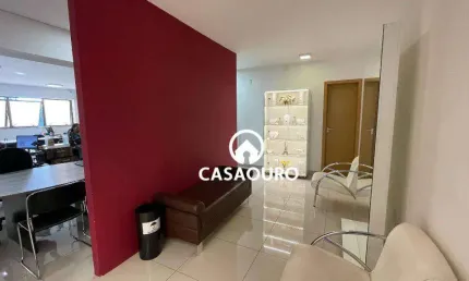 Sala à venda, 139 m² por R$ 1.520.000 - Santa Efigênia - Belo Horizonte/MG