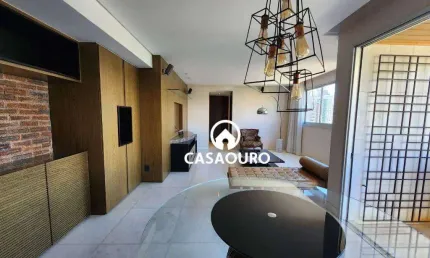 Apartamento com 4 quartos à venda, 170 m² por R$ 2.450.000 - Funcionários - Belo Horizonte/MG