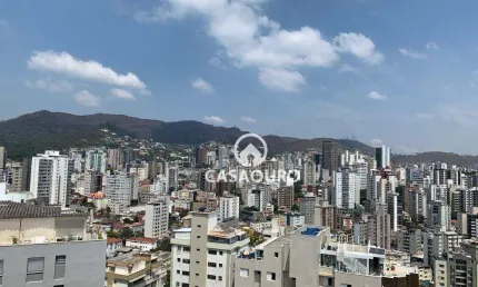 Apartamento com 3 quartos à venda- Serra - Belo Horizonte/MG