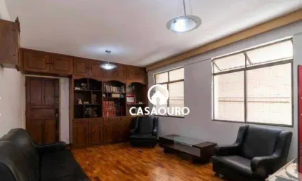 Apartamento com 3 quartos à venda, 110 m² - Cruzeiro - Belo Horizonte/MG