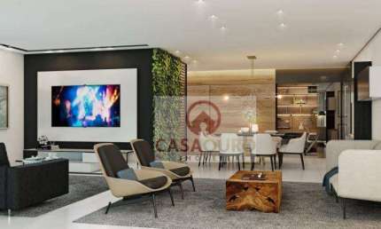 Apartamento com 4 quartos à venda, 150 m² - Serra - Belo Horizonte/MG