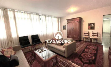 Apartamento com 4 dormitórios à venda, 180 m² por r$ 1.150.000,00 - luxemburgo - belo horizonte/mg