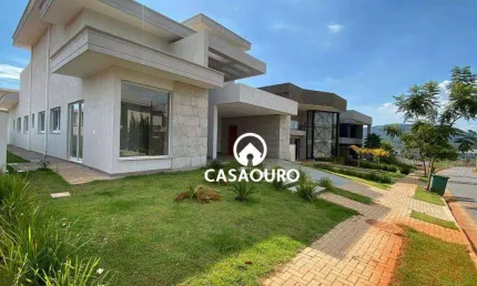 Casa com 4 quartos à venda, 280 m² por r$ 2.850.000 - alphaville - lagoa dos ingleses - nova lima/mg