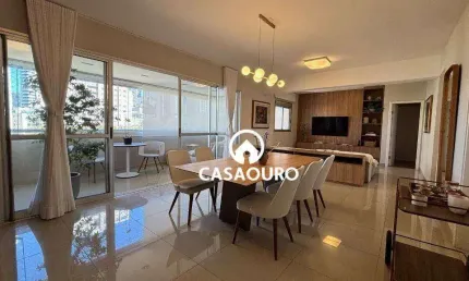 Apartamento com 4 quartos à venda, 136 m² por r$ 1.950.000 - vila da serra - nova lima/mg