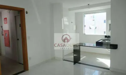 Apartamento com 2 quartos à venda- Serra - Belo Horizonte/MG
