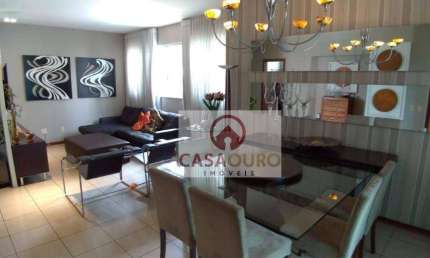 Apartamento com 4 quartos à venda, 160 m² - Gutierrez - Belo Horizonte/MG