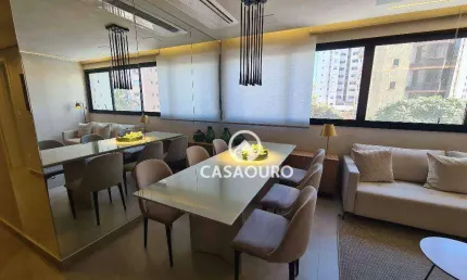 Apartamento com 3 quartos à venda, 82 m² - Santo Agostinho - Belo Horizonte/MG