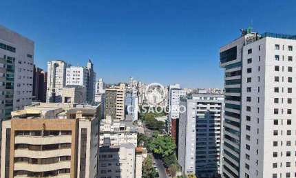 Cobertura com 3 quartos à venda, 172 m² - Santo Agostinho - Belo Horizonte/MG