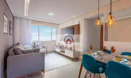 Apartamento com 3 quartos à venda, 67 m²- Santo Antônio - Belo Horizonte/MG