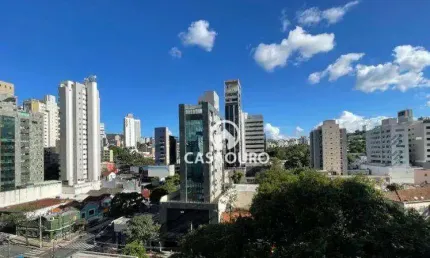 Cobertura com 2 quartos à venda, 100 m² - Lourdes - Belo Horizonte/MG
