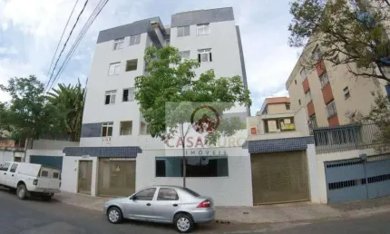 Cobertura com 2 quartos à venda, 110 m² p- Nova Suíça - Belo Horizonte/MG