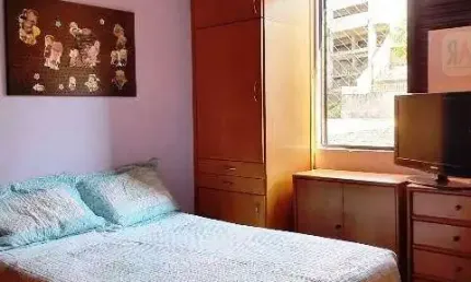 Apartamento com 3 quartos à venda, 120 m²  - Santa Lúcia - Belo Horizonte/MG