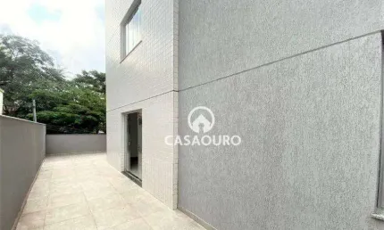 Apartamento com 2 quartos à venda, 163 m²  - Vila Paris - Belo Horizonte/MG