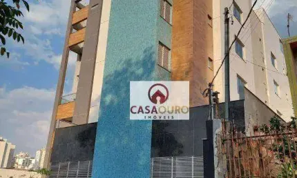 Apartamento com 2 quartos à venda, 65 m² p - Vila Paris - Belo Horizonte/MG