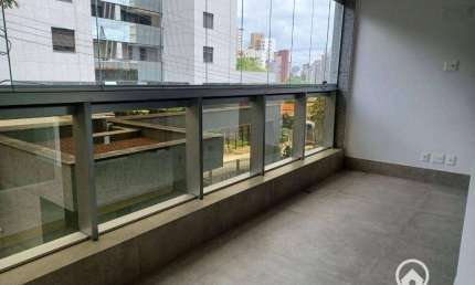 Área privativa com 4 quartos à venda, 281 m² por R$ 4.200.000 - Anchieta - Belo Horizonte/MG