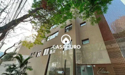 Apartamento com 2 quartos à venda, 61 m²  - Serra - Belo Horizonte/MG