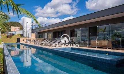 Casa com 3 quartos à venda, 121 m²- Pau Pombo - Nova Lima/MG