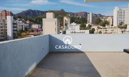 Cobertura com 3 quartos à venda, 148 m²  - Serra - Belo Horizonte/MG