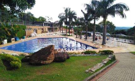 Terreno à venda, 2757 m² por R$ 860.000,00 - Retiro Do Chalé - Brumadinho/MG