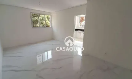 Apartamento com 3 quartos à venda, 80 m² - Anchieta - Belo Horizonte/MG