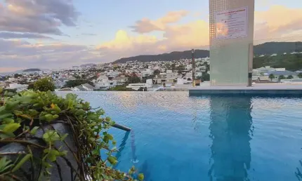 Apartamento com 2 quartos à venda na Avenida das Raias, Jurerê Internacional, Florianópolis
