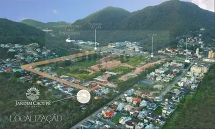 Apartamento com 2 quartos à venda na Servidão Natalina Machado, Saco Grande, Florianópolis