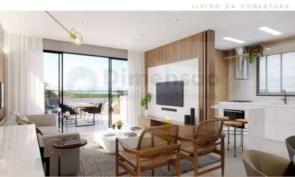 Apartamento com 3 quartos à venda na Rodovia Virgílio Várzea, Saco Grande, Florianópolis