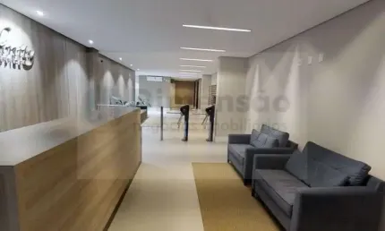 Sala comercial com 1 sala à venda na Rua Patrício Farias, Itacorubi, Florianópolis
