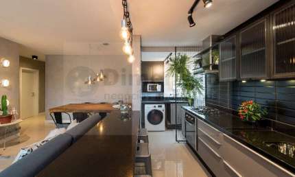 Apartamento com 2 quartos à venda na Rodovia Admar Gonzaga, Itacorubi, Florianópolis