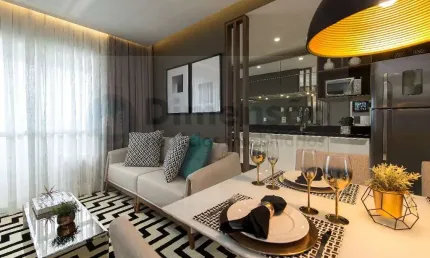 Apartamento com 2 quartos à venda na Rodovia Admar Gonzaga, Itacorubi, Florianópolis