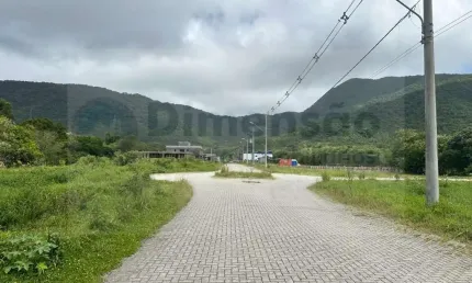 Terreno à venda na Rodovia Baldicero Filomeno, Ribeirão da Ilha, Florianópolis