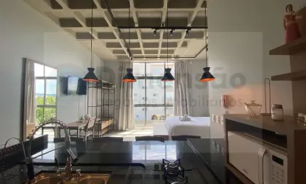 Apartamento com 1 quarto à venda na Rua Fernandes Francisco Coutinho, Canasvieiras, Florianópolis