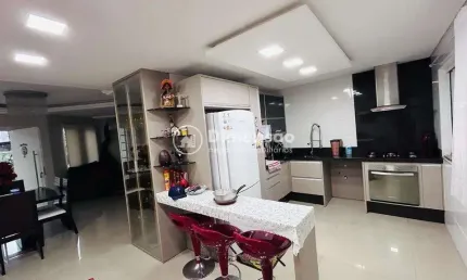 Casa à venda em Palhoça, no bairro Barra do Aririu. Com 228m² 3 quartos, 3 vagas