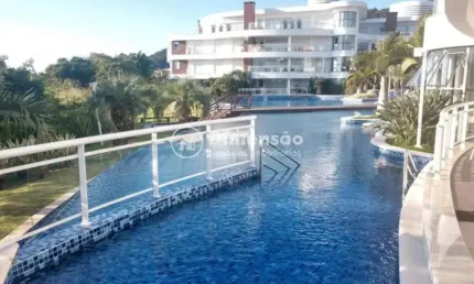 Apartamento com 4 quartos à venda na Avenida Luiz Boiteux Piazza, Ponta das Canas, Florianópolis