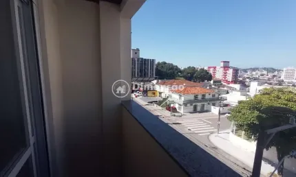 Apartamento em capoeiras com e suites e 2 vagas de garagem