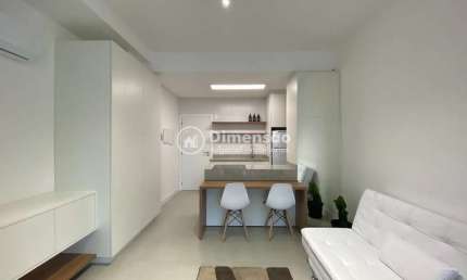 Apartamento com 1 quarto para alugar na Rua Maria Eduarda, Pantanal, Florianópolis