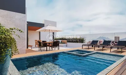 Apartamento com 4 quartos à venda na Rua Otávio do Patrocínio Medeiros, Floresta, São José