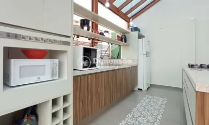 Cobertura Duplex com 2 dormitórios no Centro de Florianópolis