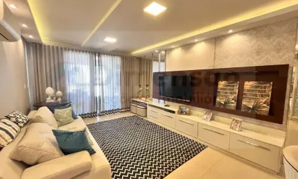 Apartamento à Venda 3 dorm. (1 suíte) Cachoeira Bom Jesus  Florianópolis SC